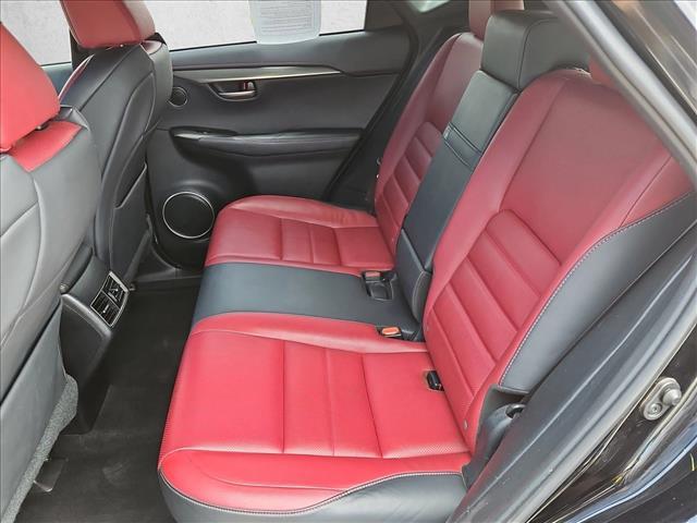 used 2015 Lexus NX 200t car, priced at $20,499