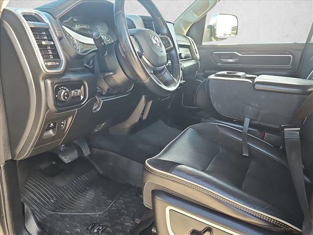 used 2021 Ram 1500 car, priced at $31,056