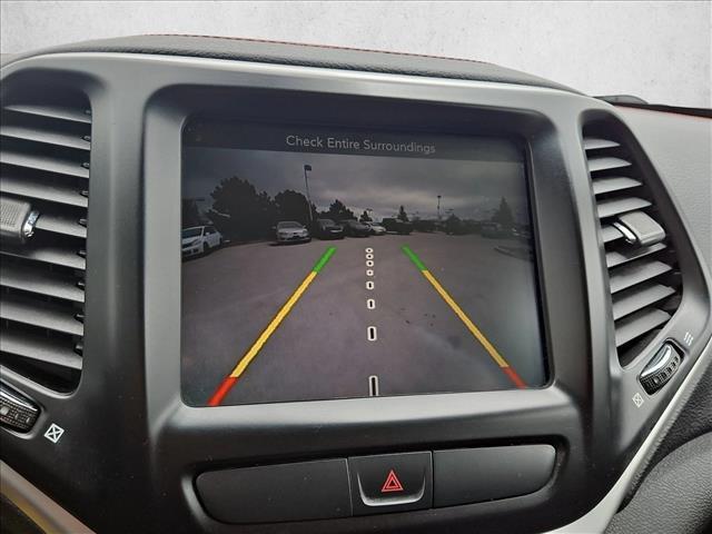 used 2015 Jeep Cherokee car, priced at $8,609