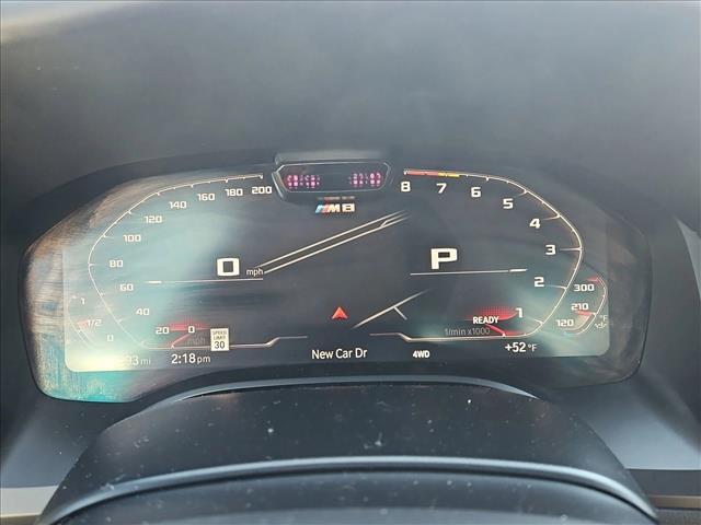 used 2020 BMW M8 car, priced at $54,306