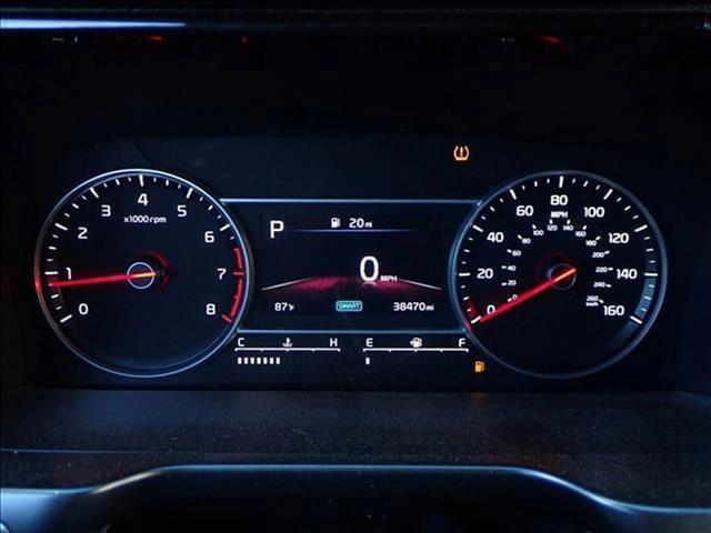 used 2021 Kia Sorento car, priced at $19,192