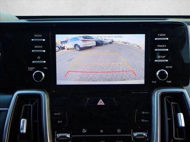 used 2021 Kia Sorento car, priced at $19,192