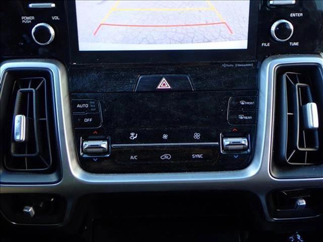 used 2021 Kia Sorento car, priced at $19,192