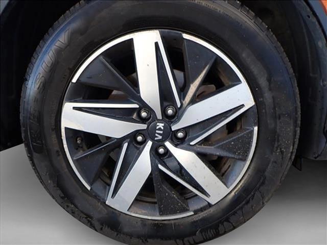 used 2021 Kia Sorento car, priced at $19,192