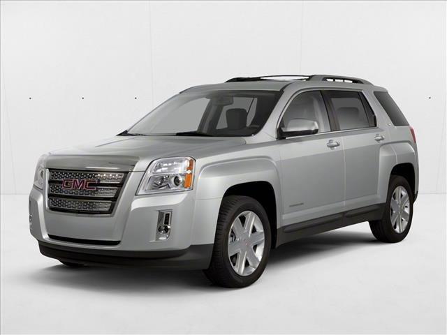 used 2011 GMC Terrain car, priced at $8,000