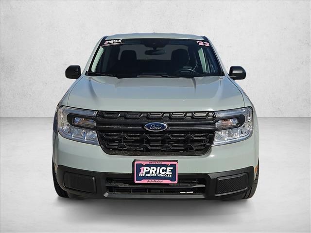 used 2023 Ford Maverick car, priced at $23,700