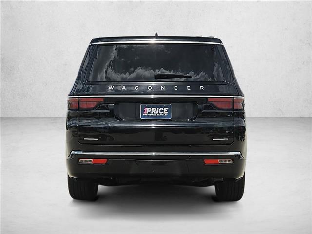 used 2023 Jeep Wagoneer car, priced at $43,999