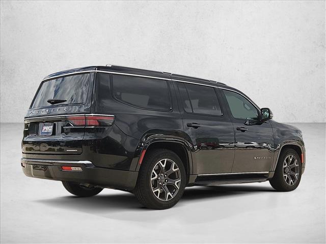 used 2023 Jeep Wagoneer car, priced at $43,999
