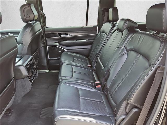 used 2023 Jeep Wagoneer car, priced at $43,999