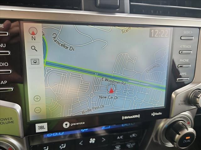 used 2021 Toyota 4Runner car, priced at $40,990