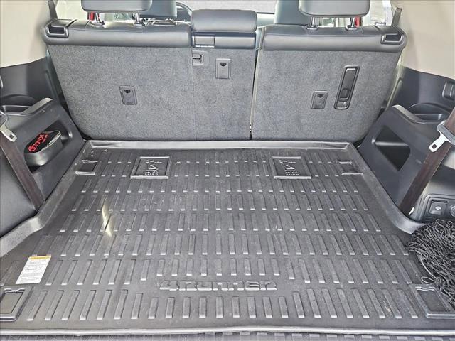 used 2021 Toyota 4Runner car, priced at $40,990