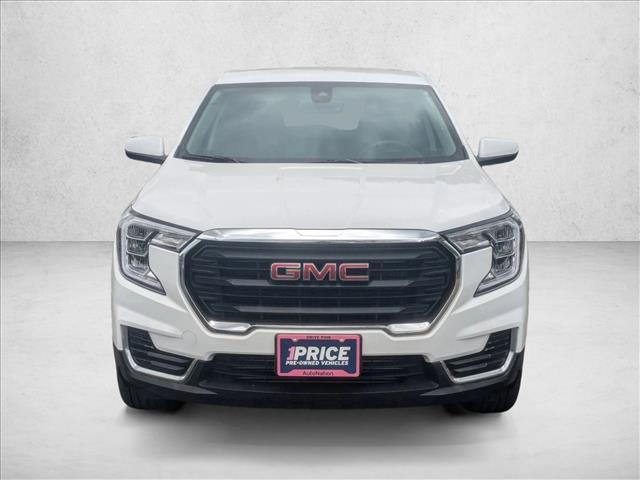 used 2024 GMC Terrain car, priced at $22,200