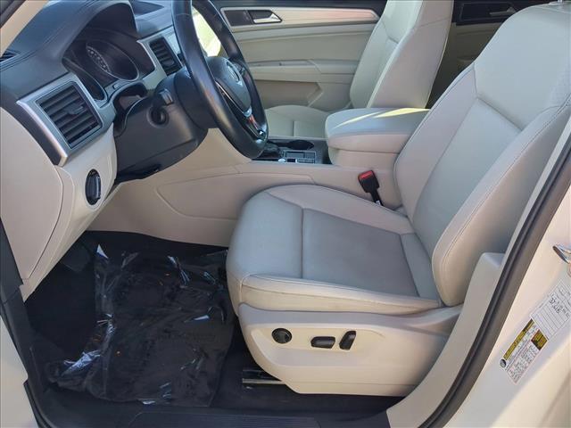 used 2018 Volkswagen Atlas car, priced at $11,900