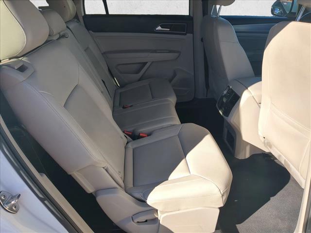 used 2018 Volkswagen Atlas car, priced at $11,900