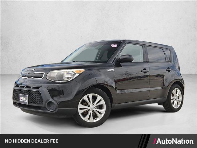 used 2015 Kia Soul car, priced at $7,999