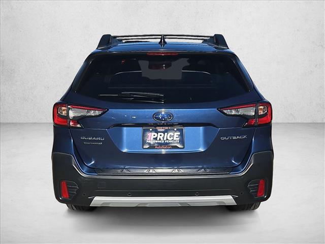 used 2021 Subaru Outback car, priced at $23,102