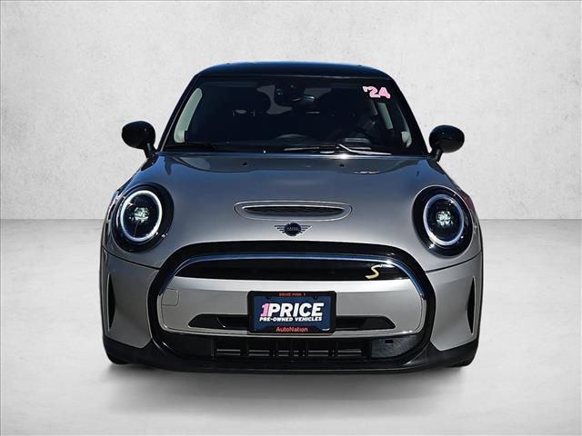 used 2024 MINI Hardtop car, priced at $19,200