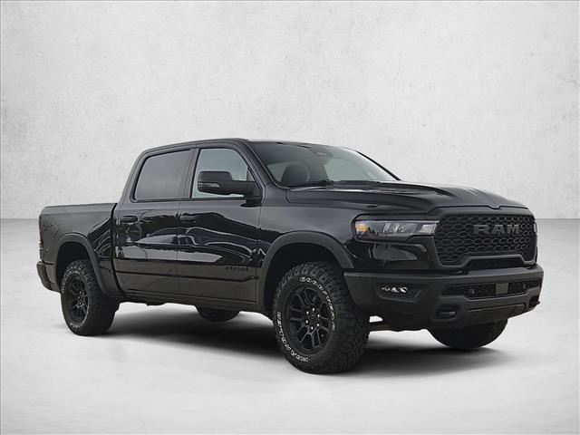 used 2026 Ram 1500 car, priced at $54,999