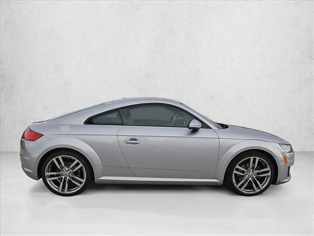 used 2016 Audi TT car, priced at $19,409