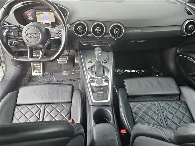 used 2016 Audi TT car, priced at $19,409