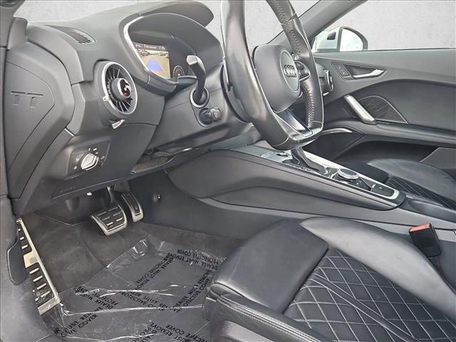 used 2016 Audi TT car, priced at $19,409