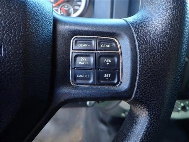 used 2017 Ram 1500 car, priced at $15,504