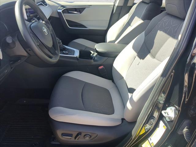 used 2024 Toyota RAV4 Hybrid car, priced at $28,200