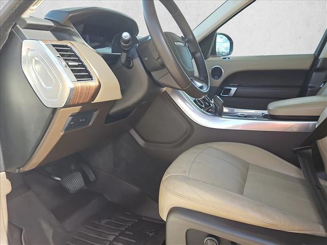 used 2019 Land Rover Range Rover Sport car, priced at $27,361