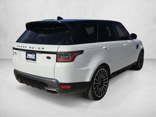 used 2019 Land Rover Range Rover Sport car, priced at $27,361
