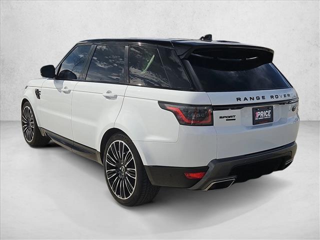 used 2019 Land Rover Range Rover Sport car, priced at $27,361