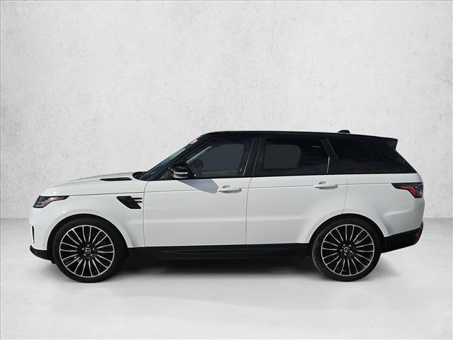 used 2019 Land Rover Range Rover Sport car, priced at $27,361