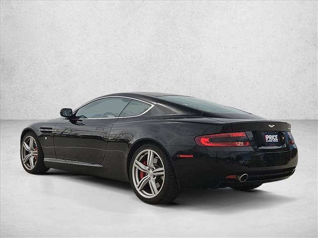 used 2008 Aston Martin DB9 car, priced at $59,999