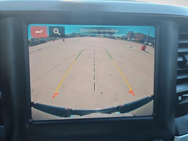 used 2022 Ram 1500 car, priced at $31,799