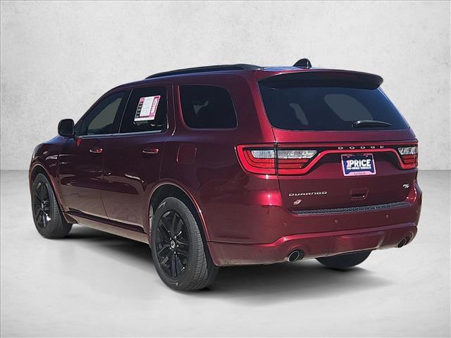 used 2024 Dodge Durango car, priced at $32,380