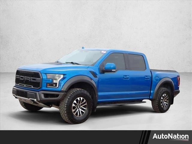used 2019 Ford F-150 car, priced at $36,754