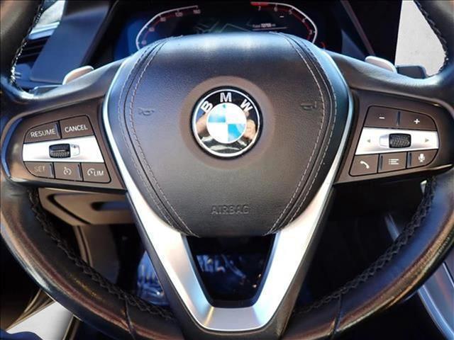 used 2019 BMW X5 car, priced at $24,523