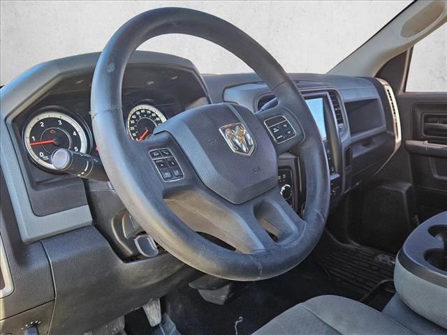 used 2018 Ram 2500 car, priced at $35,731