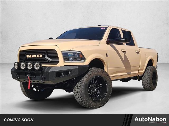 used 2018 Ram 2500 car, priced at $35,731