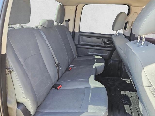 used 2018 Ram 2500 car, priced at $35,731