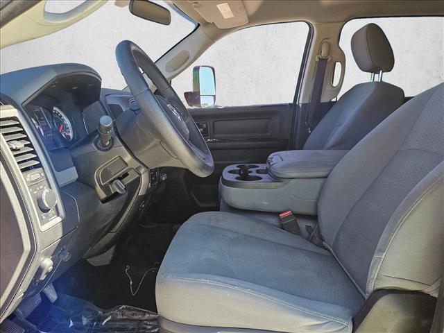 used 2018 Ram 2500 car, priced at $35,731