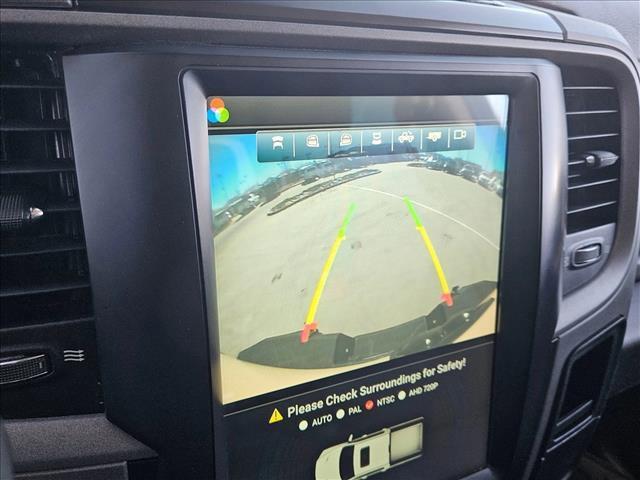 used 2018 Ram 2500 car, priced at $35,731