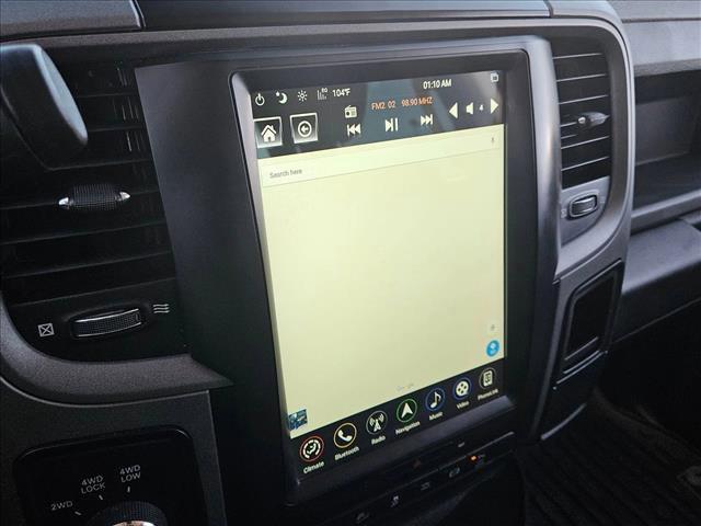 used 2018 Ram 2500 car, priced at $35,731