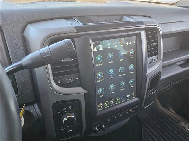 used 2018 Ram 2500 car, priced at $35,731