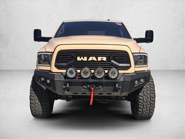 used 2018 Ram 2500 car, priced at $35,731