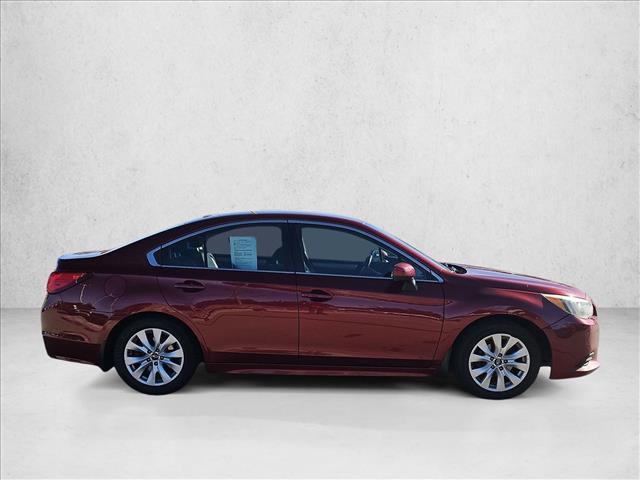 used 2016 Subaru Legacy car, priced at $9,999