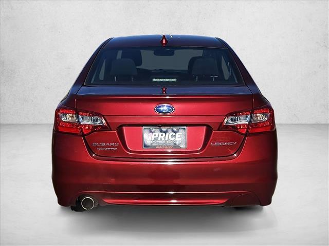 used 2016 Subaru Legacy car, priced at $9,999