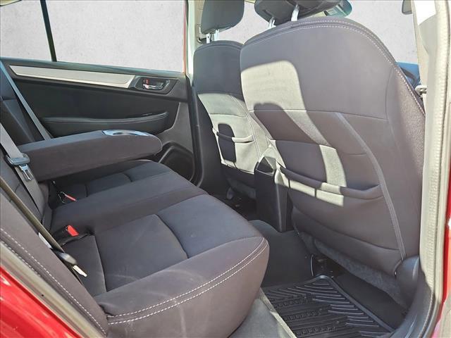 used 2016 Subaru Legacy car, priced at $9,999