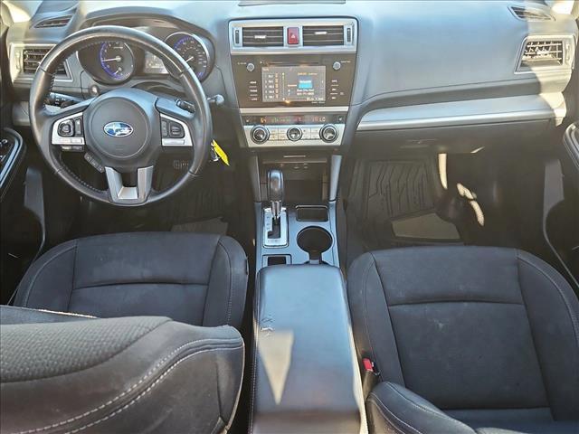 used 2016 Subaru Legacy car, priced at $9,999