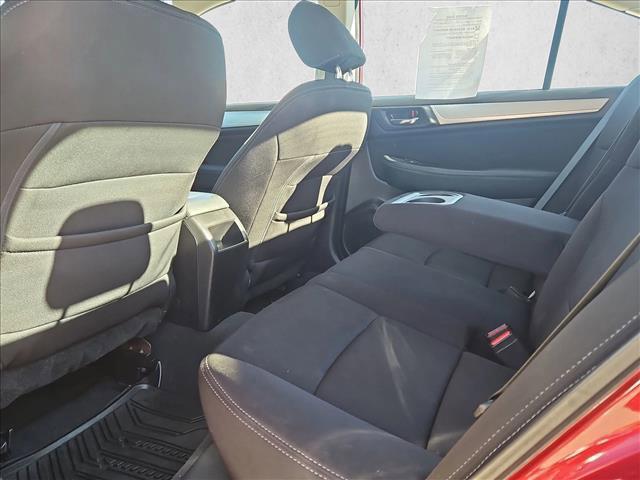 used 2016 Subaru Legacy car, priced at $9,999