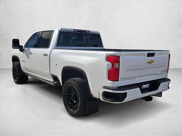 used 2023 Chevrolet Silverado 3500 car, priced at $63,174